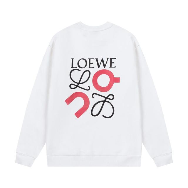 LOEWE Hoodie-6